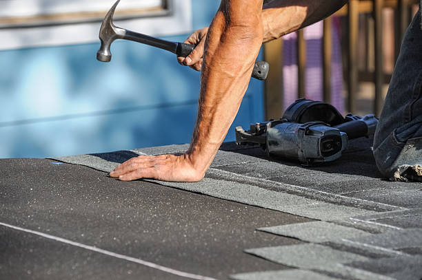 Reliable Flat Roof Repair contractor in Bedias, TX by Norken Roofing